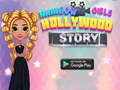 Spel Rainbow Girls Hollywood story