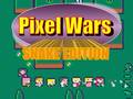 Spel Pixel Wars Snake Edition