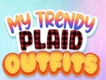 Spel My Trendy Plaid Outfits