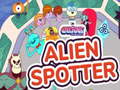 Spel Elliott From Earth Alien Spotter