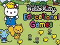 Spel Hello Kitty Educational Games