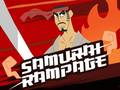 Spel Samurai Rampage