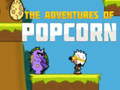 Spel The Adventures of Popcorn