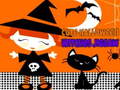 Spel Cute Halloween Witches Jigsaw