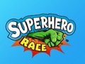 Spel Superhero Race 