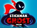 Spel Stickman Ghost Online