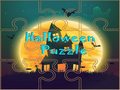 Spel Halloween Puzzle