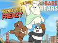 Spel We Bare Bears French Fry Frenzy