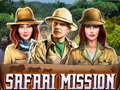 Spel Safari mission
