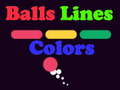 Spel Balls Lines Colors