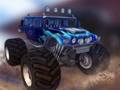 Spel Monster Truck: Off-Road 