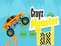 Spel Crayz Monster Taxi