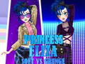 Spel Princess Eliza Soft vs Grunge
