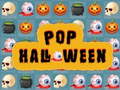 Spel Pop Halloween