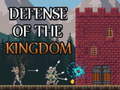 Spel Defense of the kingdom