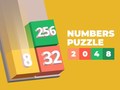 Spel Numbers Puzzle 2048