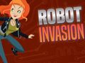Spel Robot Invasion
