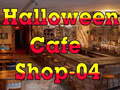 Spel Halloween Cafe Shop 04
