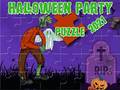Spel Halloween Party 2021 Puzzle
