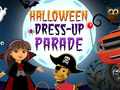 Spel Halloween Dress-Up Parade