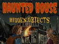 Spel Haunted House Hidden Objects