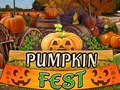 Spel Pumpkin Fest