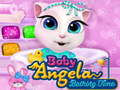 Spel Baby Angela Bathing Time