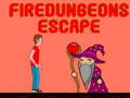Spel Firedungeon Escape