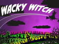 Spel Wacky Witch