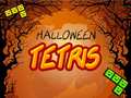 Spel Halloween Tetris