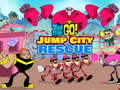 Spel Teen Titans Go Jump City Rescue 