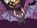 Spel Scary Midnight Hidden Bats