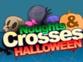 Spel Noughts & Crosses Halloween 