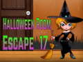 Spel Amgel Halloween Room Escape 17