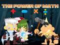 Spel The Power of math