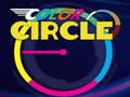 Spel Color Circle