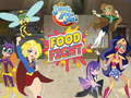 Spel DC Super Hero Girls Food Fight 