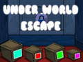 Spel Under world escape