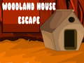 Spel Woodland House Escape