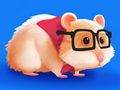 Spel Hamster Maze Online