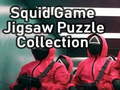 Spel Squid Game Jigsaw Puzzle Collection