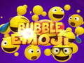 Spel Bubble Emoji