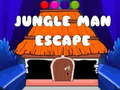 Spel Jungle man escape