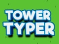 Spel Tower Typer