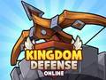 Spel Kingdom Defense Online