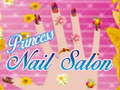 Spel Princess Nail Salon 