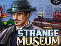 Spel Strange Museum