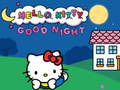 Spel Hello Kitty Good Night