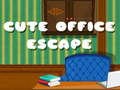 Spel Cute Office Escape