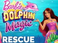 Spel Barbie Dolphin Magic Rescue 